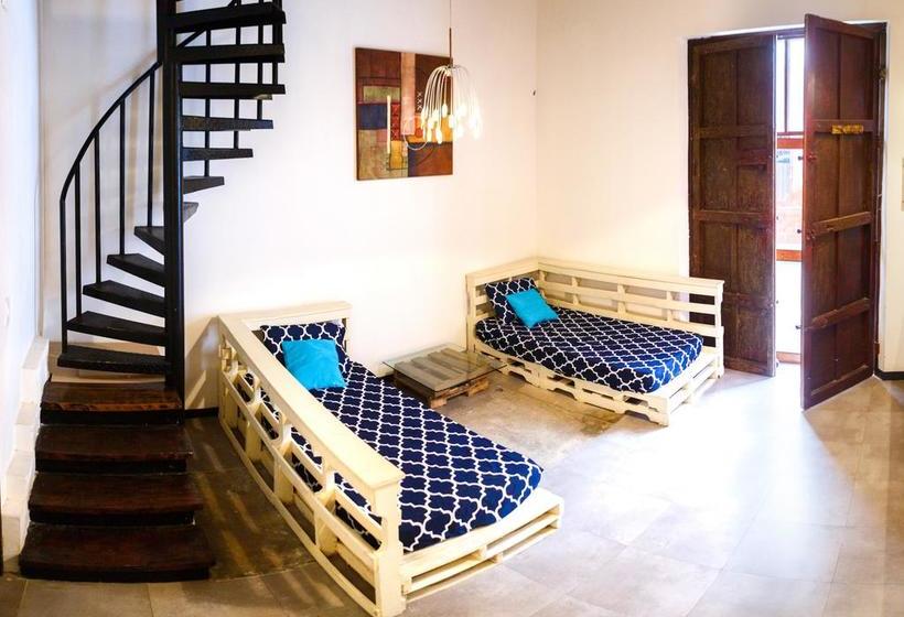 Aroha Villana Hostel