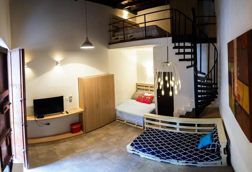 Aroha Villana Hostel