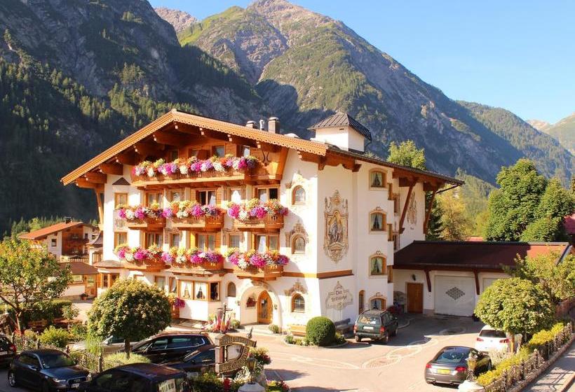 Отель Oberlechtaler Hof Boutique