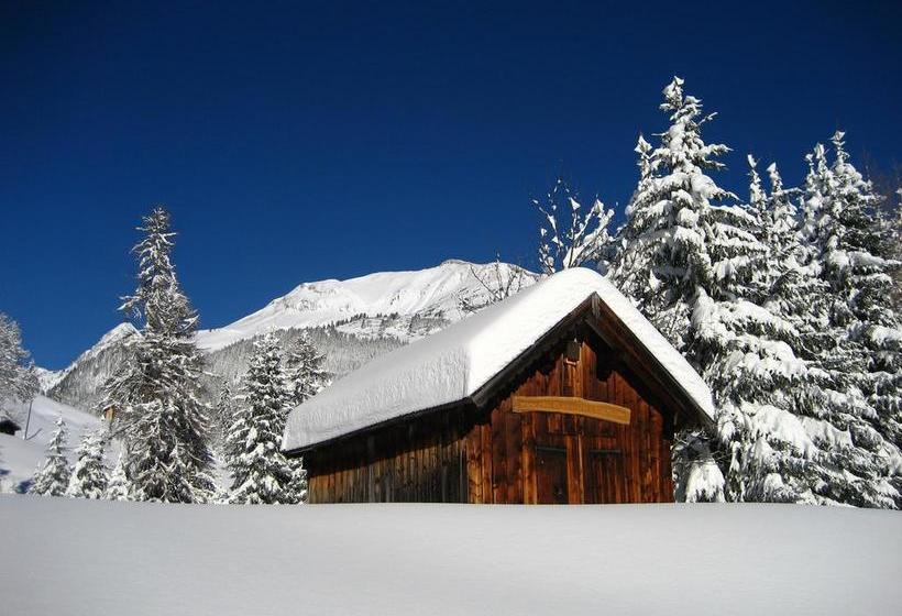 Отель Oberlechtaler Hof Boutique