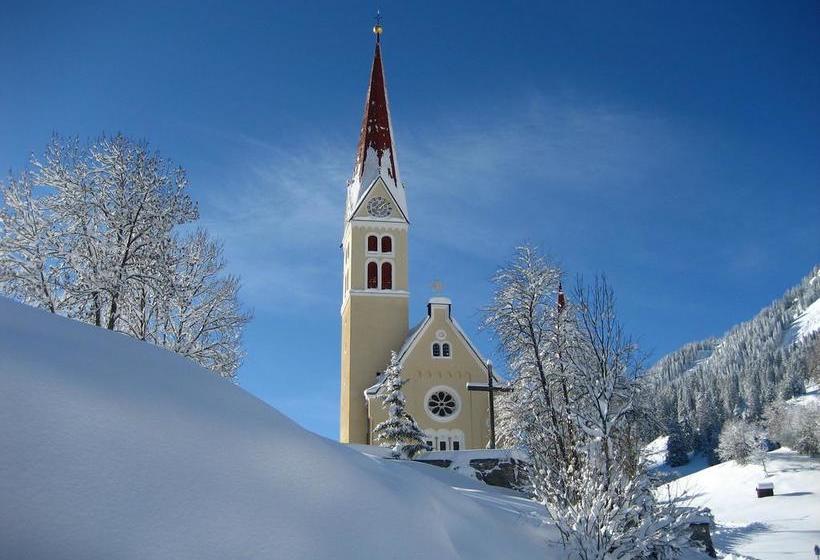 Отель Oberlechtaler Hof Boutique