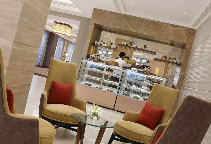 Novotel Lucknow Gomti Nagar