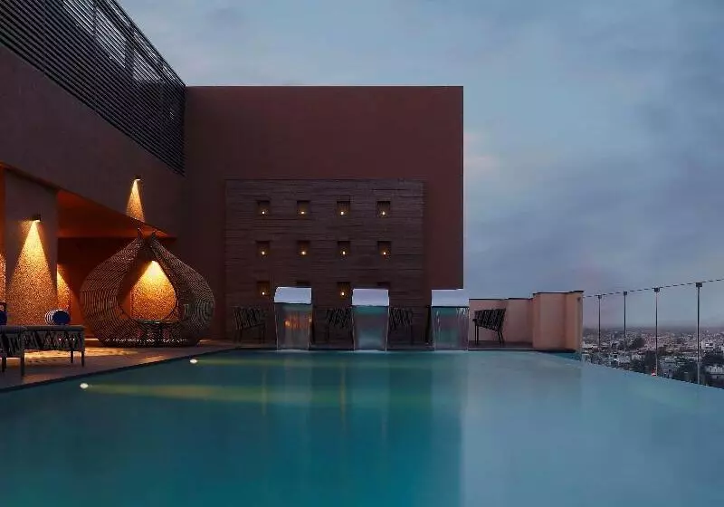 Novotel Lucknow Gomti Nagar