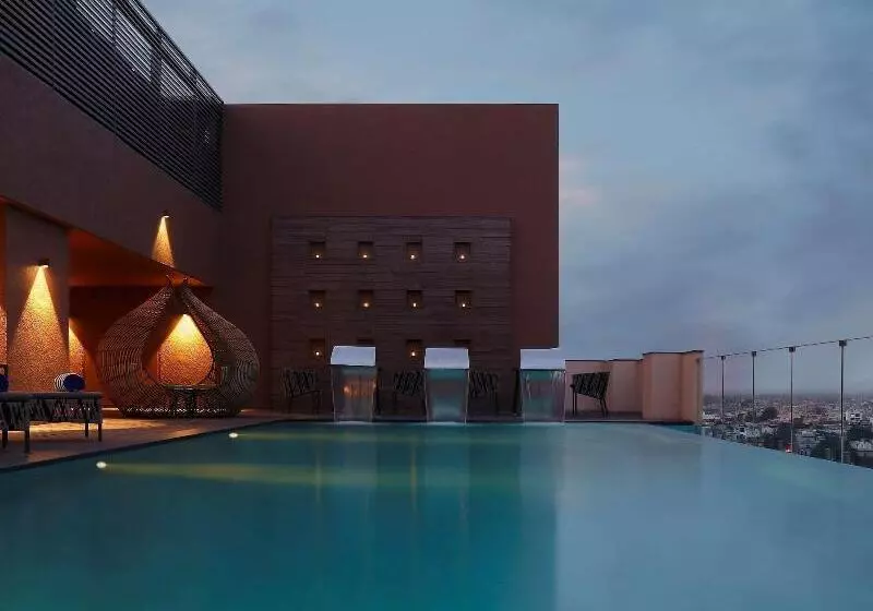 Novotel Lucknow Gomti Nagar