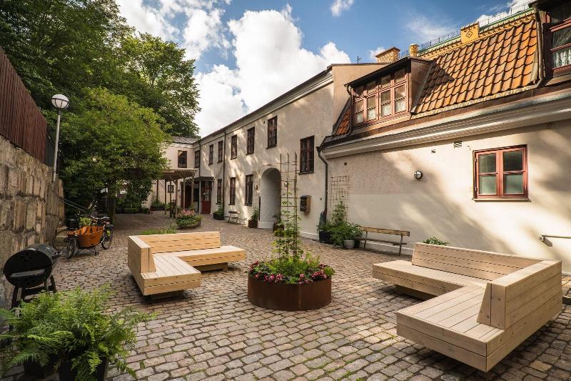 Stf Hostel Stigbergsliden