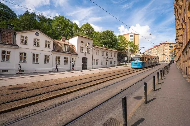 Stf Hostel Stigbergsliden