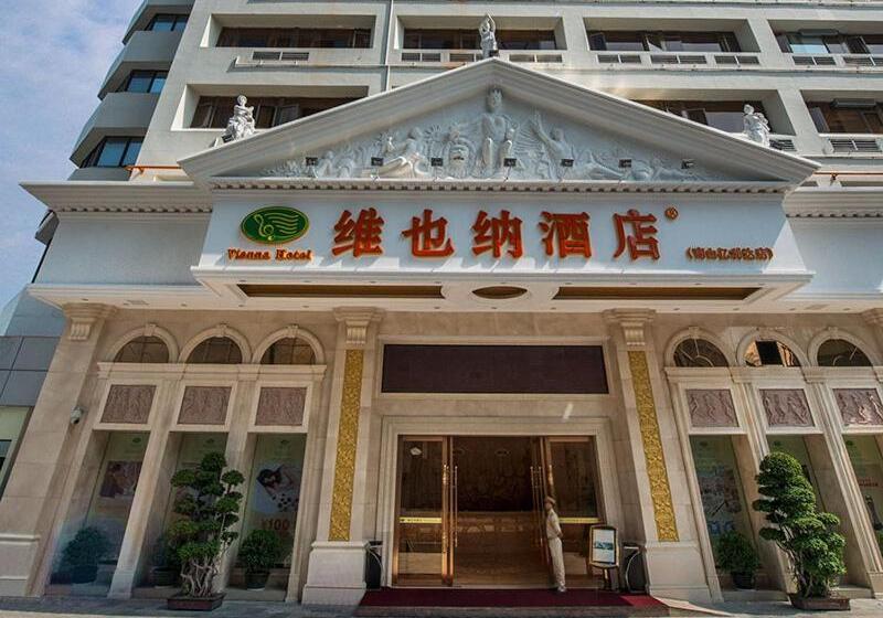 Vienna Hotel Shenzhen Nanshan Yilida
