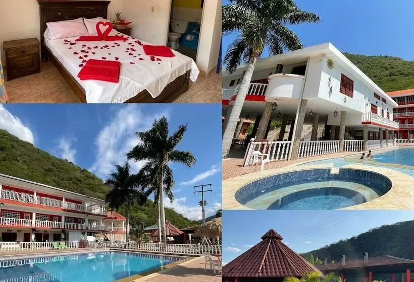 Hotelli Mirador De La Montaña