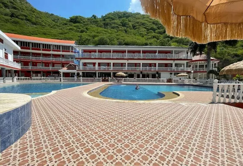 Hotelli Mirador De La Montaña