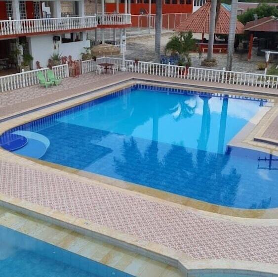 Отель Mirador De La Montaña