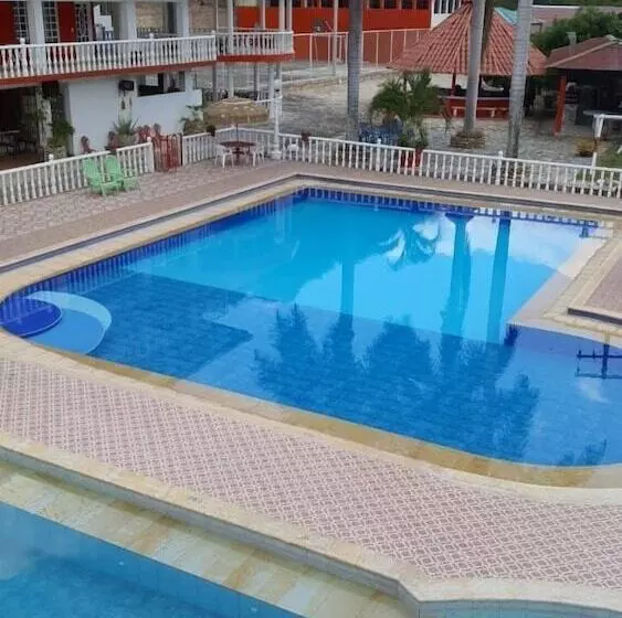 Hotelli Mirador De La Montaña