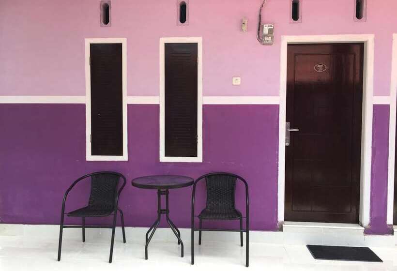 Pensjonat Homestay Sukses Tambora