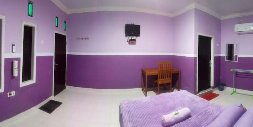 Pensjonat Homestay Sukses Tambora