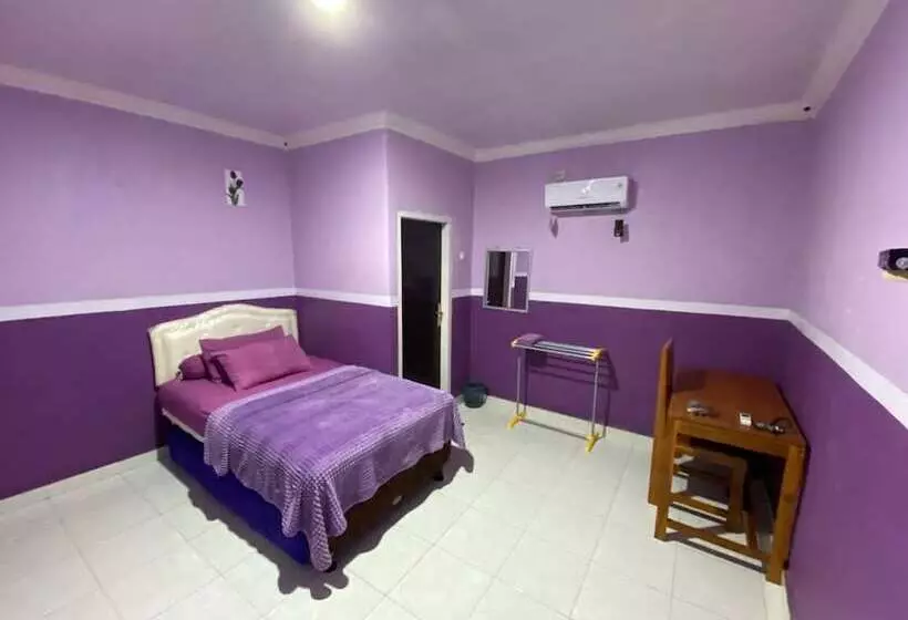 ペンション Homestay Sukses Tambora