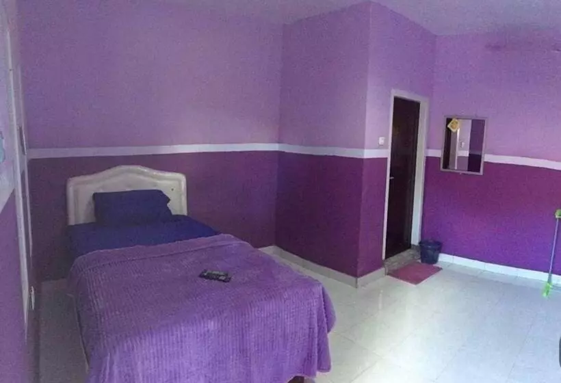 ペンション Homestay Sukses Tambora