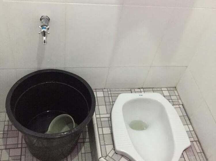 Pensjonat Homestay Sukses Tambora