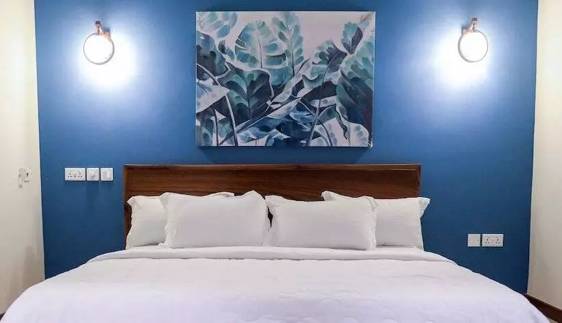 Hotelli Aleris Garden