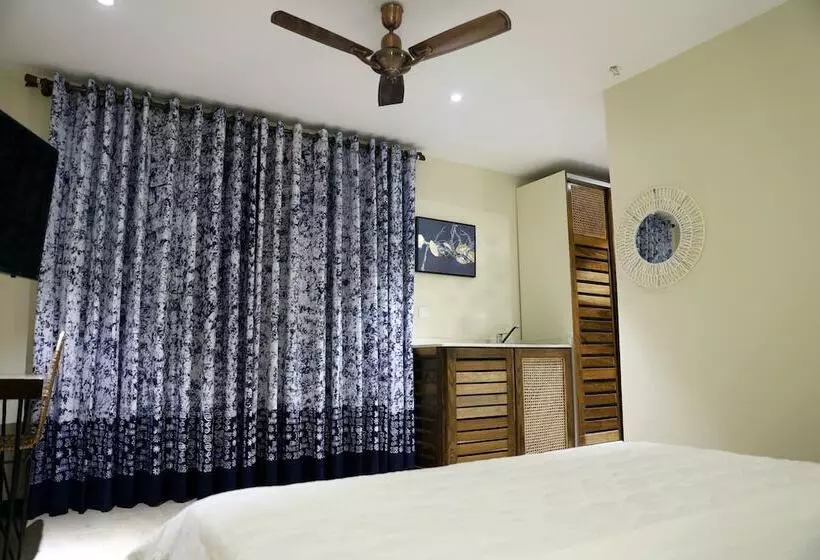 Hotelli Aleris Garden