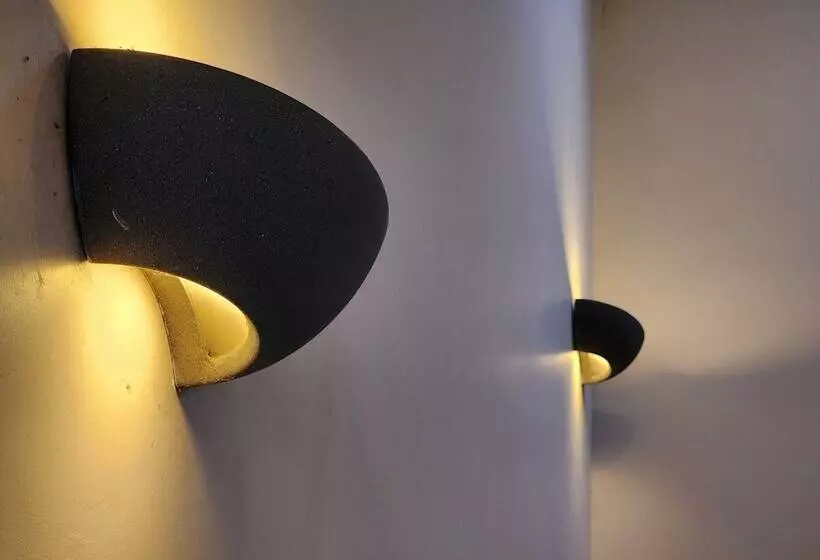 Hotelli Aleris Garden