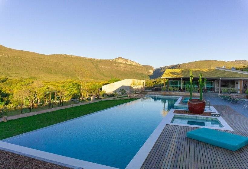 בית מלון כפרי Pousada Amanhecer