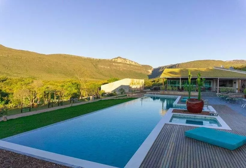 ホテル Pousada Amanhecer