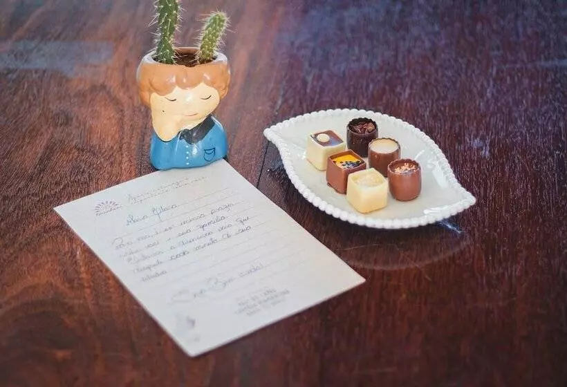 ホテル Pousada Amanhecer