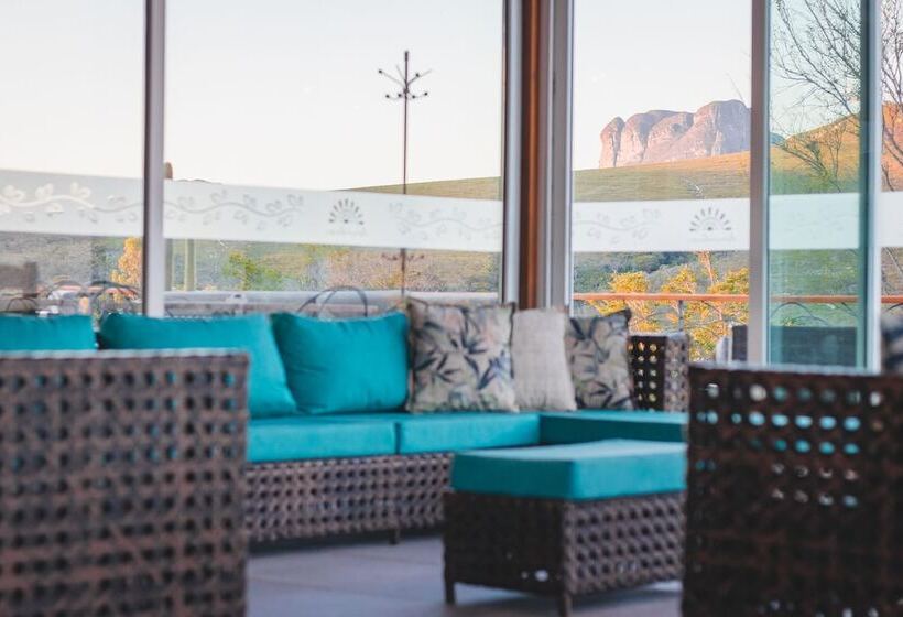 בית מלון כפרי Pousada Amanhecer