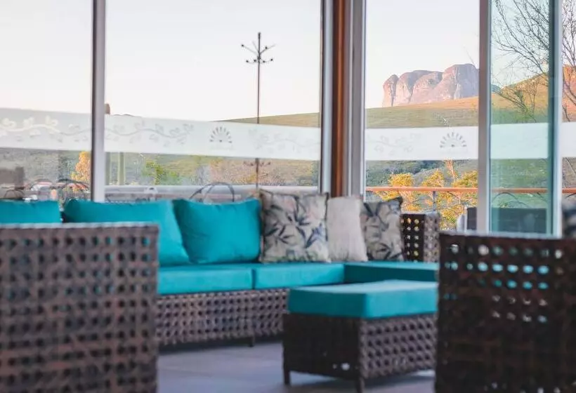 ホテル Pousada Amanhecer