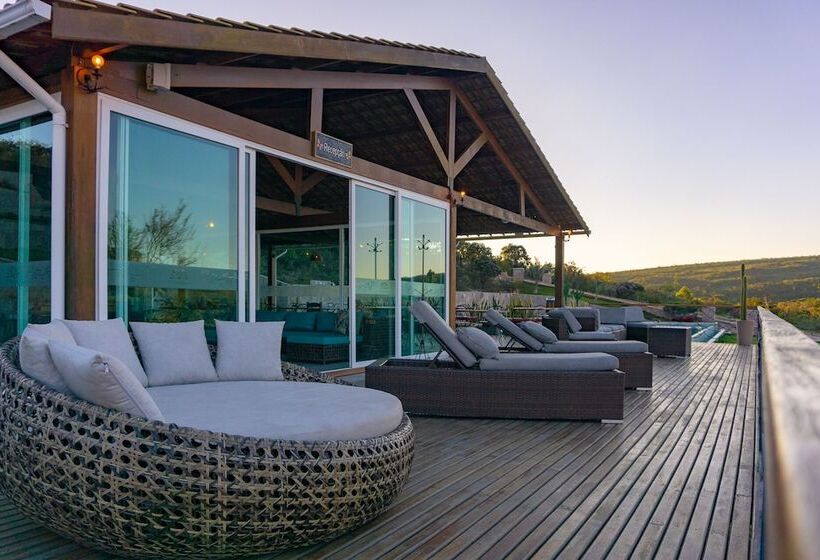 בית מלון כפרי Pousada Amanhecer