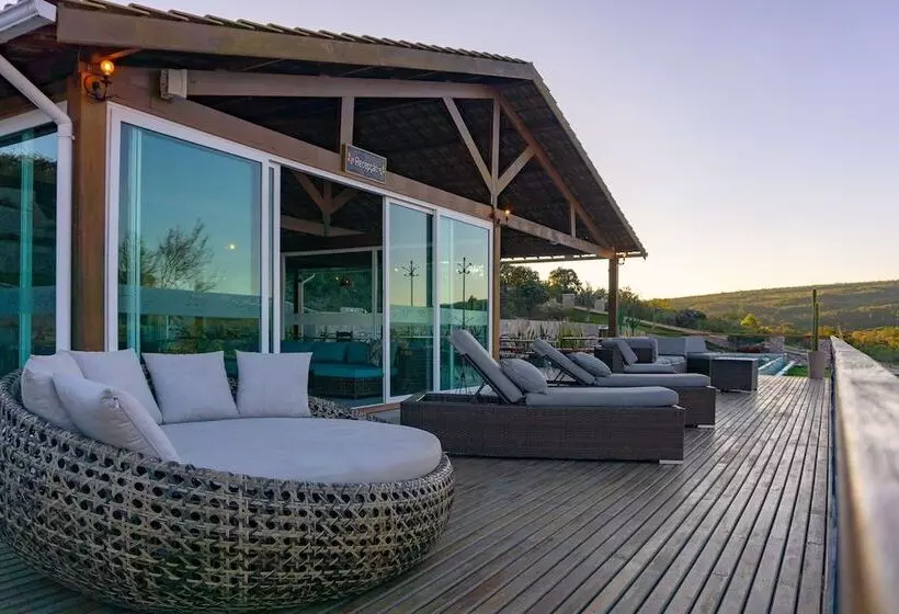 ホテル Pousada Amanhecer