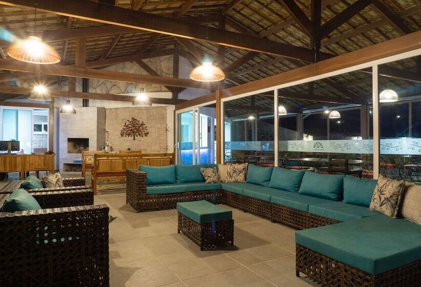 בית מלון כפרי Pousada Amanhecer