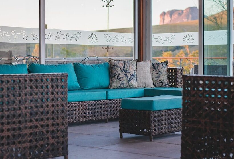 בית מלון כפרי Pousada Amanhecer