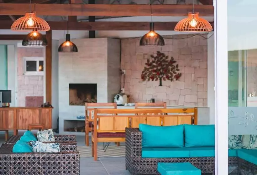 ホテル Pousada Amanhecer