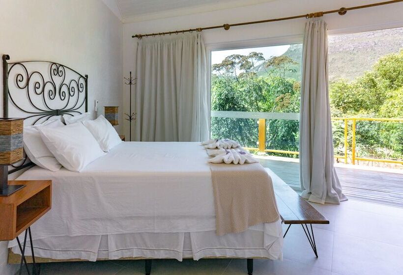 בית מלון כפרי Pousada Amanhecer