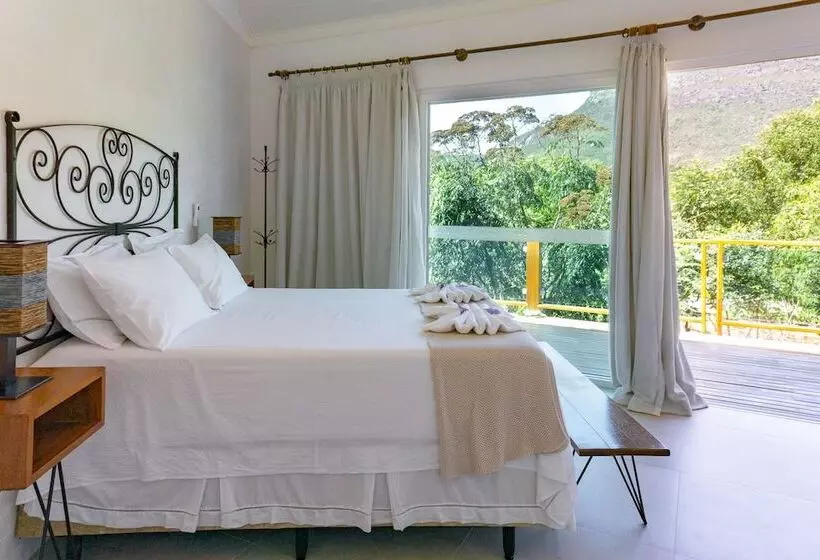 ホテル Pousada Amanhecer