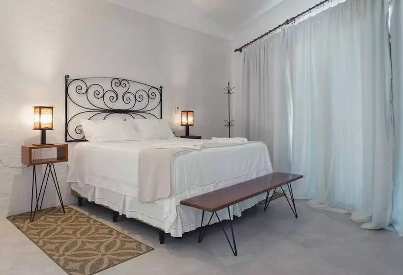 ホテル Pousada Amanhecer