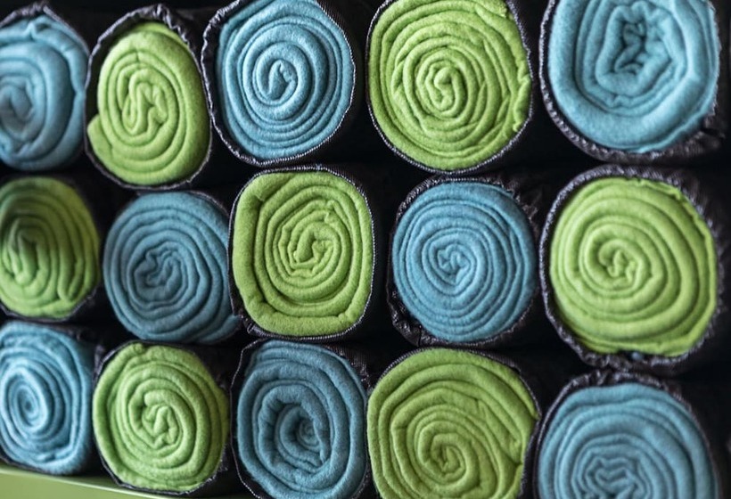 Kapselhotel Sleep N Fly Sleep Lounge, C Gates Terminal 3 - Transit Only