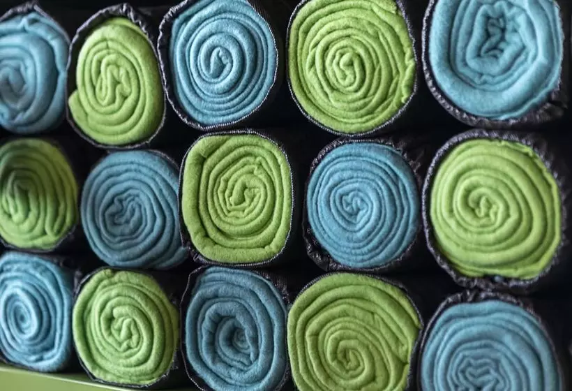 カプセルホテル Sleep N Fly Sleep Lounge, C Gates Terminal 3 - Transit Only