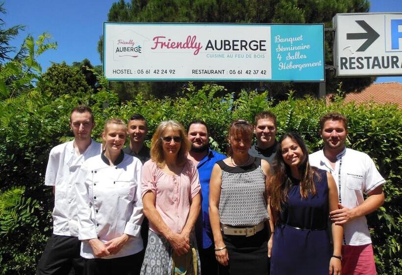 فندق صغير Friendly Auberge