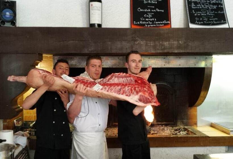 فندق صغير Friendly Auberge