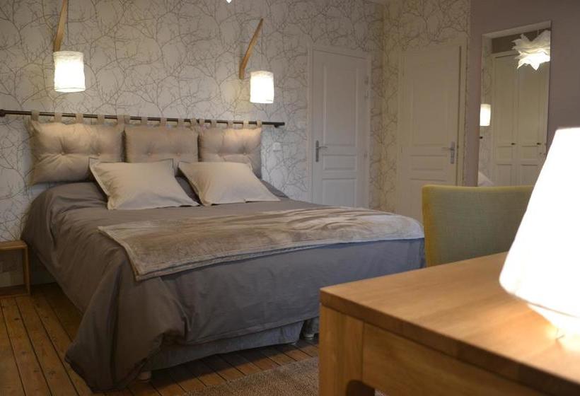 צימר Au Coeur D Eden