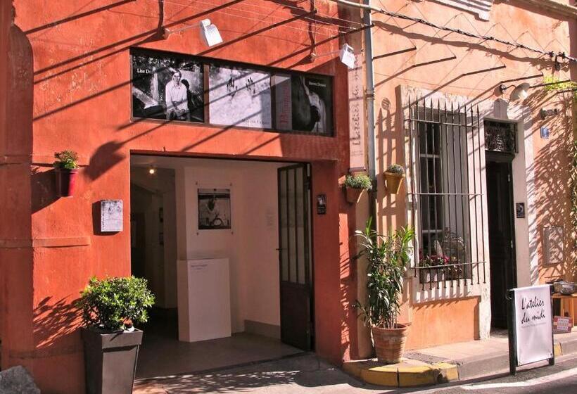 B&b In Arles L Atelier Du Midi Chambre D Hôtes Centre Historique Arles