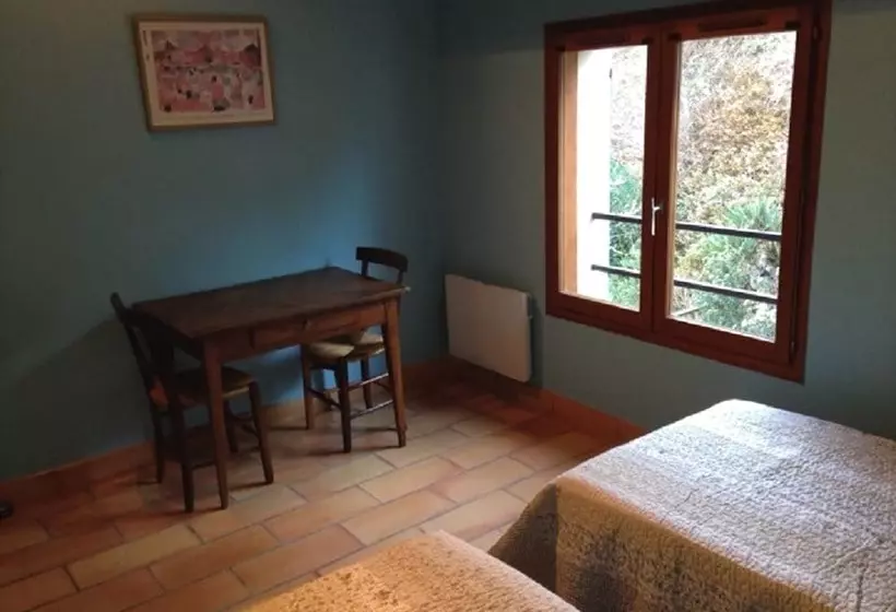 B&b Les Volets Bleus