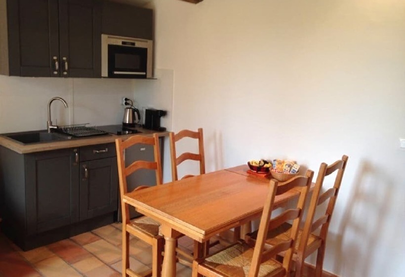 B&b Les Volets Bleus