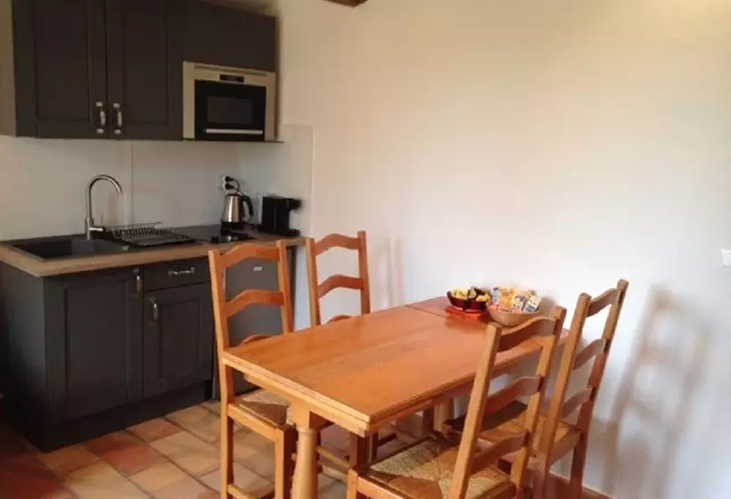 B&b Les Volets Bleus