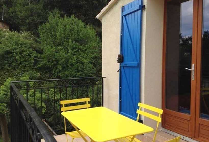 B&b Les Volets Bleus