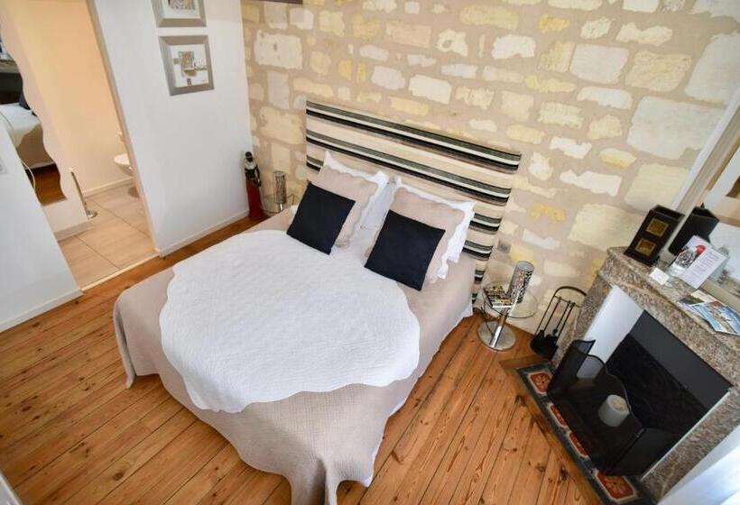 Aamiaismajoitus (B&B) Chambres A Bord O