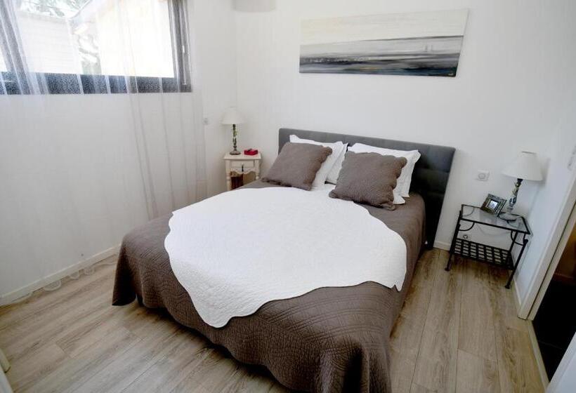 Aamiaismajoitus (B&B) Chambres A Bord O