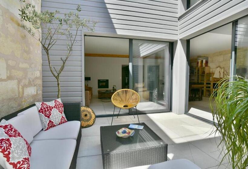 Aamiaismajoitus (B&B) Chambres A Bord O