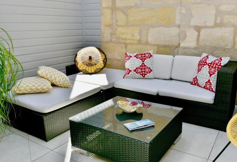 Aamiaismajoitus (B&B) Chambres A Bord O